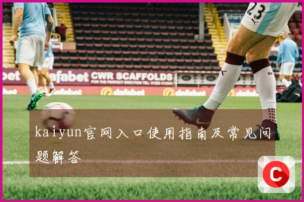 kaiyun官网入口使用指南及常见问题解答