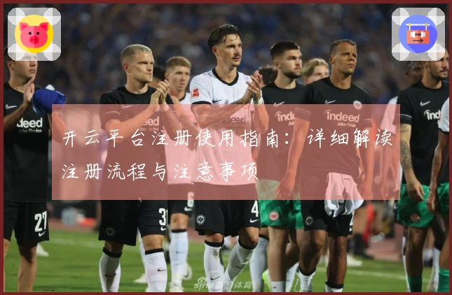 开云平台注册使用指南：详细解读注册流程与注意事项